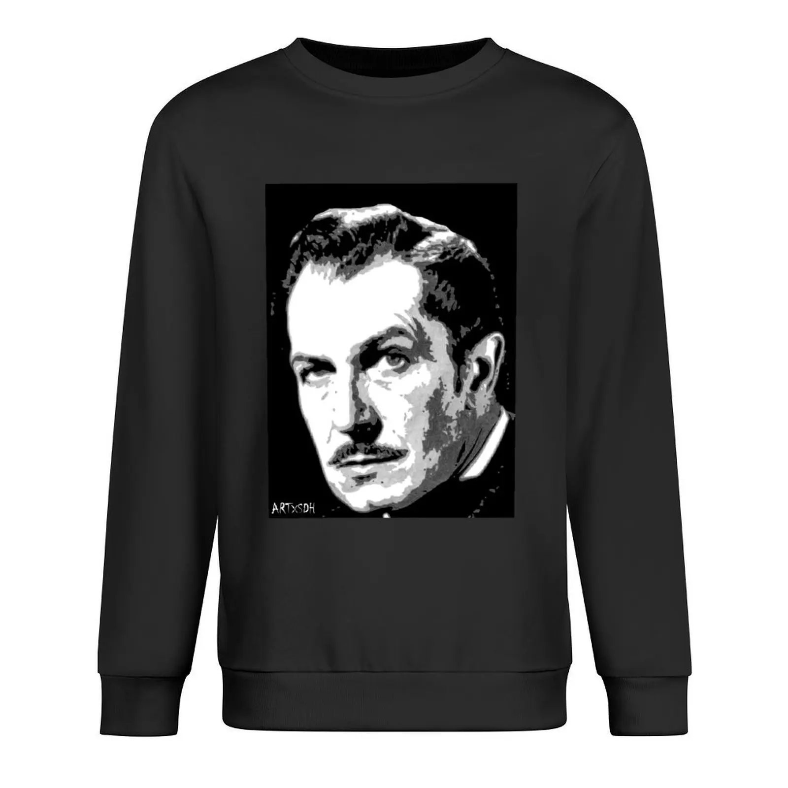 

Vincent Price Pullover tracksuit men autumn tracksuits korean autumn clothes men sweatshirt