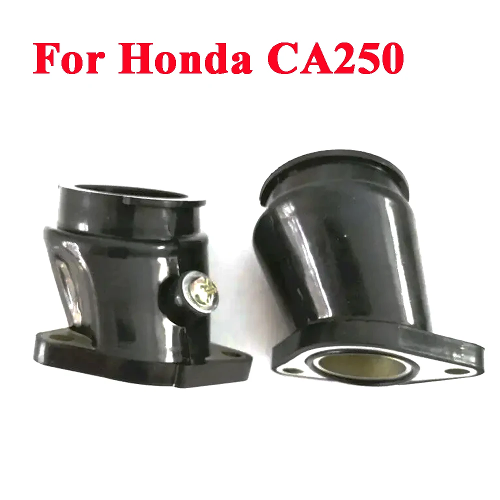 

Переходник впускного коллектора карбюратора для Honda CA250T 16221-KR3-601