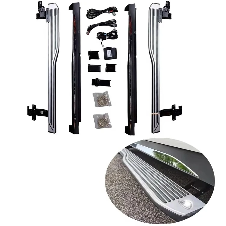 Side Step Running Board Universal Pedal Side Step for GLS CLASS GLSX167 GLS350 GLS550 2021