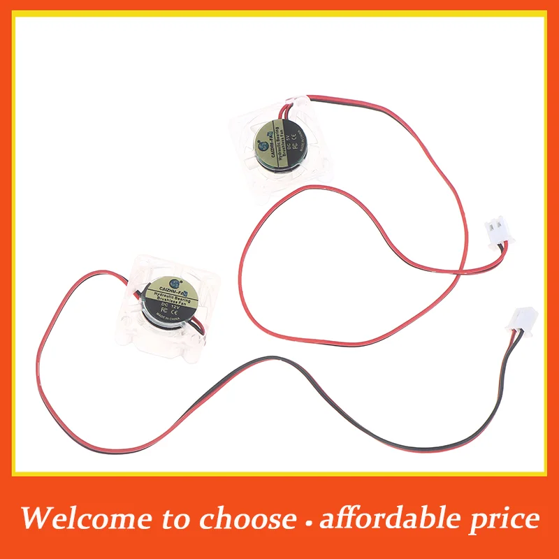 {}2510 Hydraulic Fan 5V/12V/24V Silent Hydraulic Quiet Cooling Fan Bearing Fan Cooler Heatsink For 3D Printer