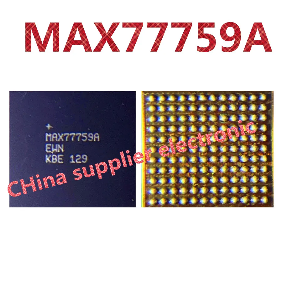 1pcs-5pcs MAX77759A MAX77759AEWN MAX77729X MAX77729XEWN Power ic Chipset