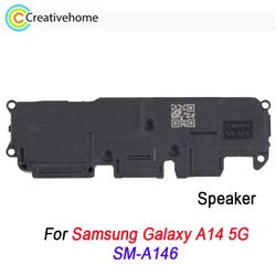 Speaker Ringer Buzzer For Samsung Galaxy A14 5G SM-A146 Phone Loudspeaker Replacement Part