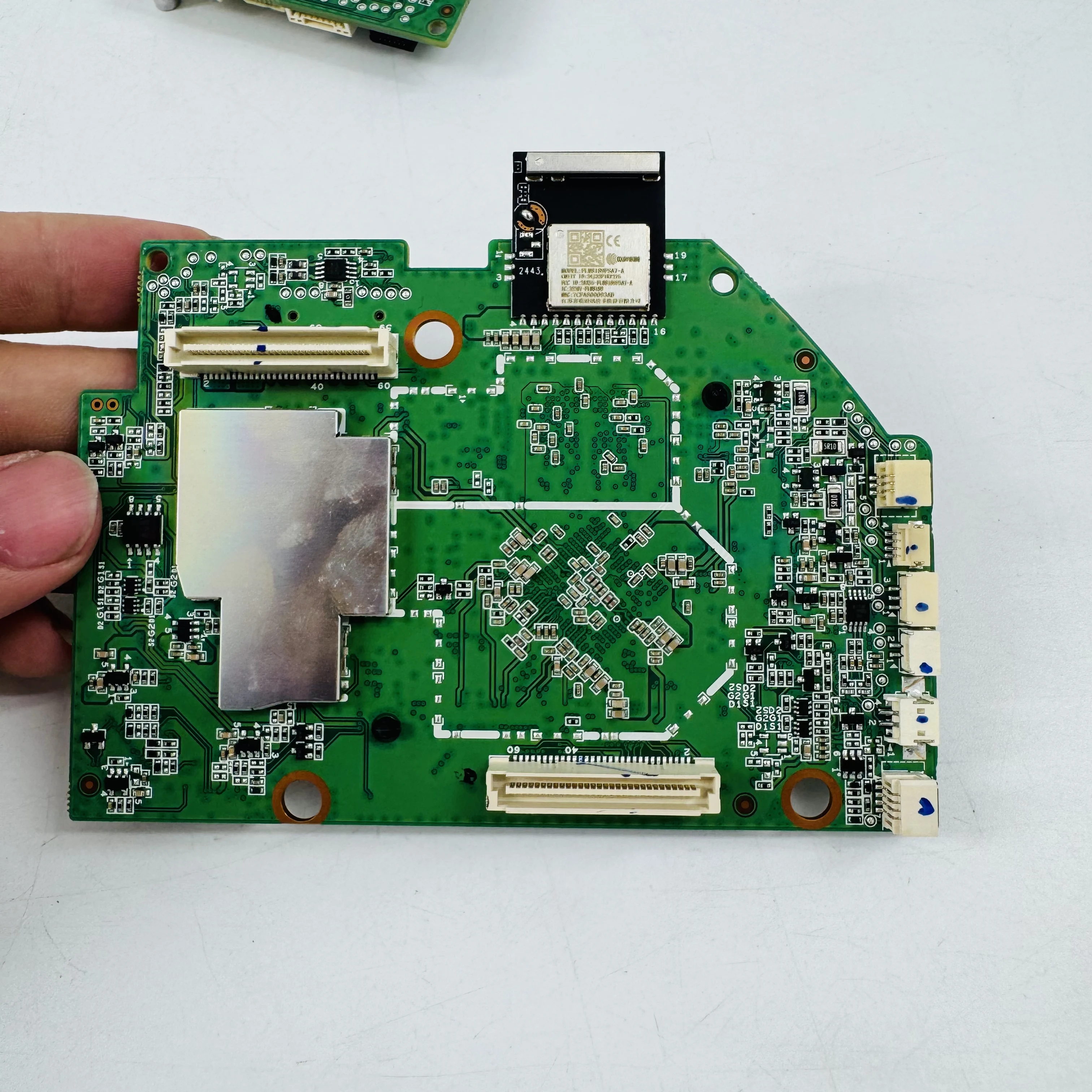 Dreame X50 Pro Enhanced S50 Ultra النسخة المحلية المطورة X50 Master الإصدار الخارجي غير مقفول آلة قفل المنطقة المتقاطعة Enhan