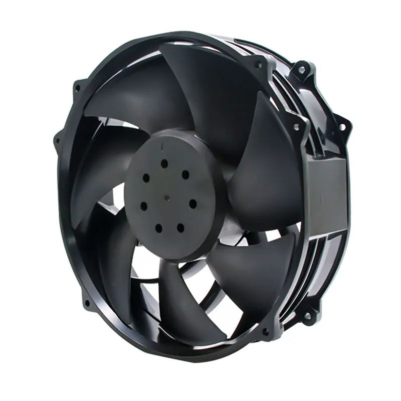 for Delta THB2048HG-01 DC 48V 8.5A High-Power Ultra Violent Inverter Full Metal Computer Fan