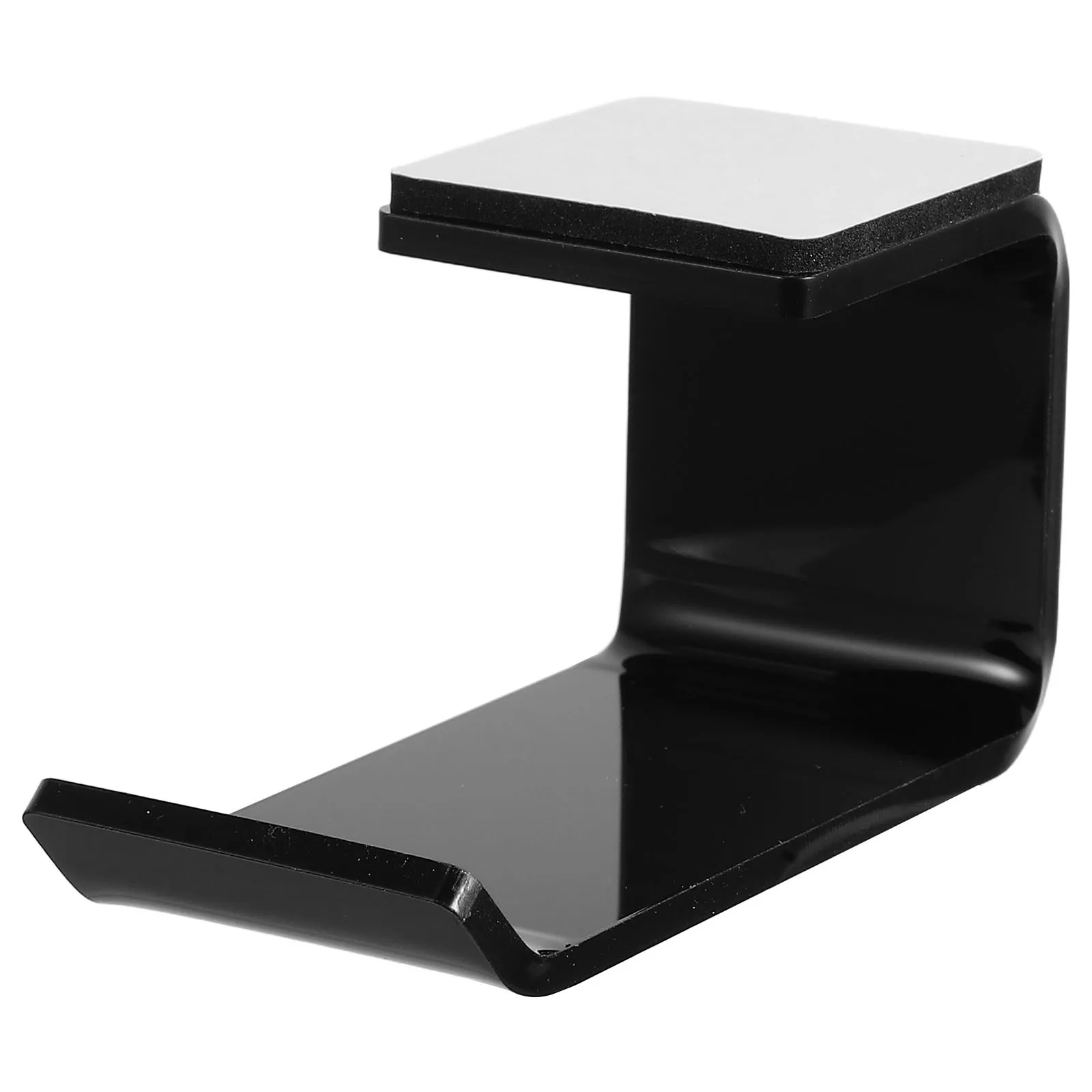 

U-Shaped Headphone Stand Desk Headset Holder Wall Mounted Gaming Headphone Bracket Stable Desktop Headphones Organizer