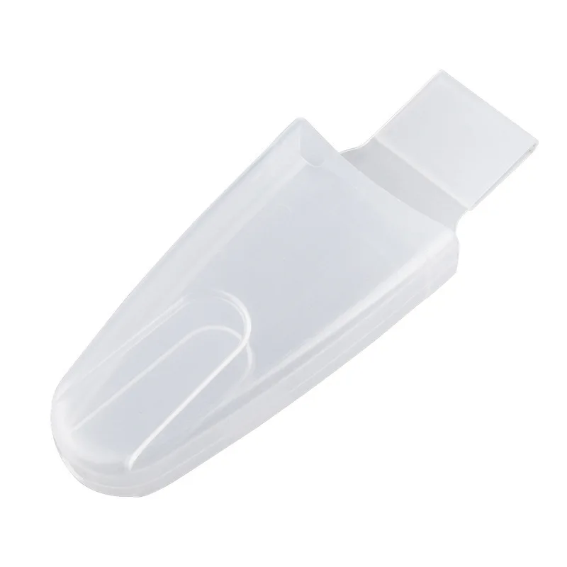 ガーデンはさみ剪定鋏ユニバーサルウエストケースポータブルロケットケース透明プラスチック 8 インチ収納ケース