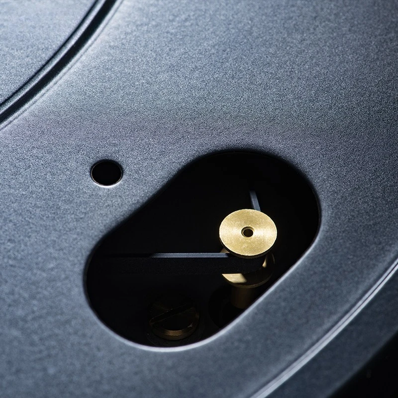 Turntable, Fully Automatic with Built-in  Vinyl Record Player, High Fidelity Sound, Easy Setup