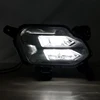 LED DRL 주간 주행 드라이브 램프 라이트, 기아 쏘렌토 2021 2022 자동차 앞 범퍼 안개등, 안개등, 92202-P2000 4