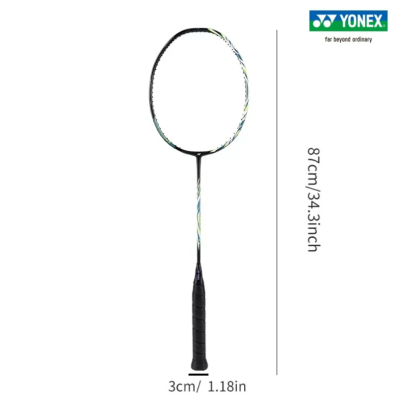 YONEX ASTROX 100 TOUR VA Anseyron Color Offensive Badminton Paddle YY view 5