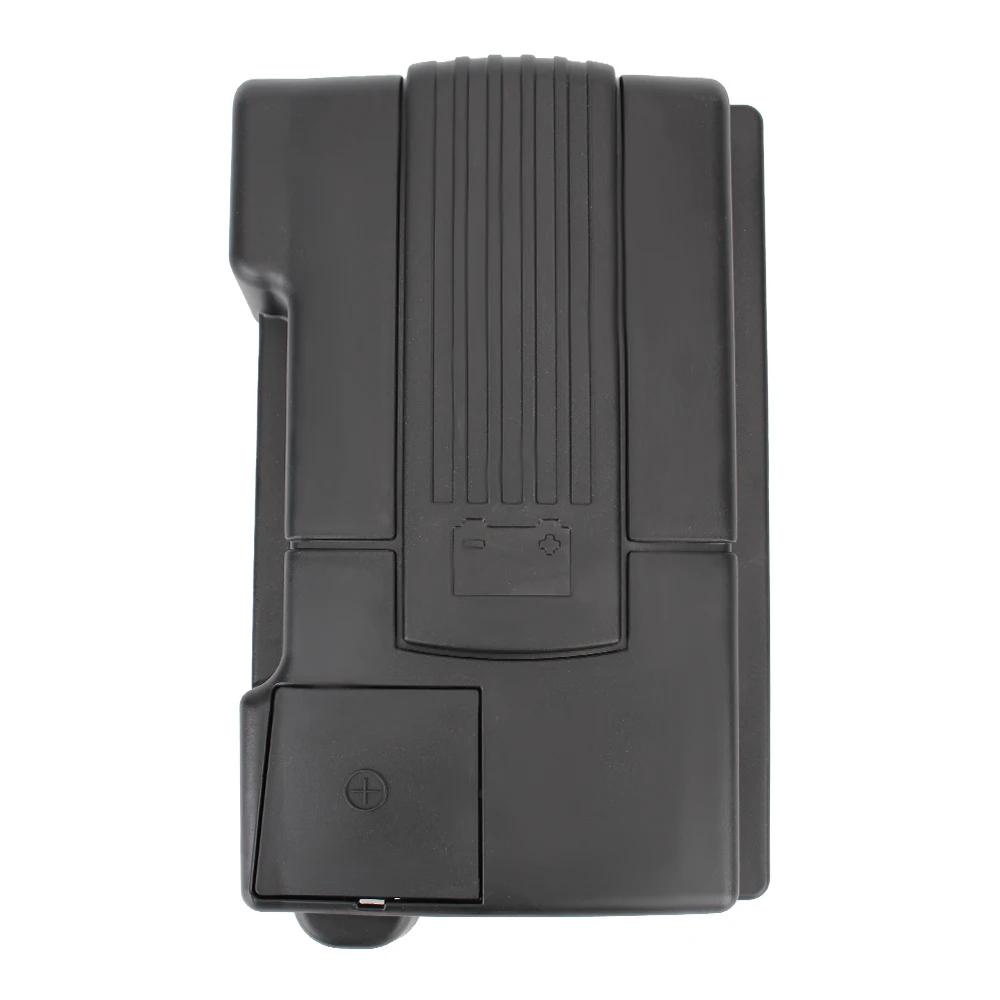 Protective Cover Engine Battery Dust Cover Waterproof For VOLKSWAGEN TIGUAN 2016-2018 Negative Electrode Dustproof
