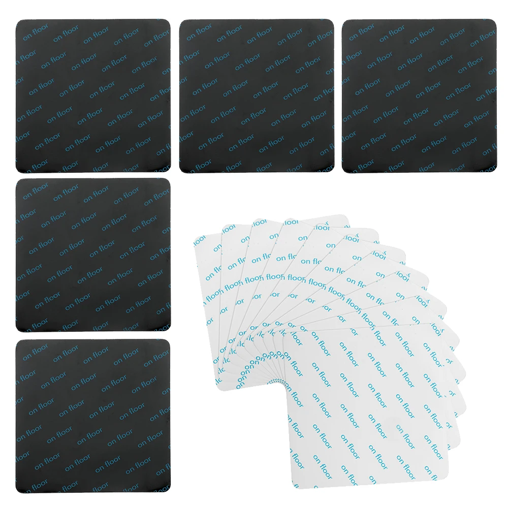 

20Pcs Non Slip Rug Pads Washable Anti Slip Mat for Hardwood Floors No Residue Rug Stickers for Wood Floor Household Use