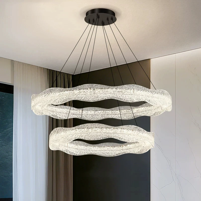 home decorationPendant lights, living room chandelier, dining room Pendant lamp, ceiling light, indoor lighting