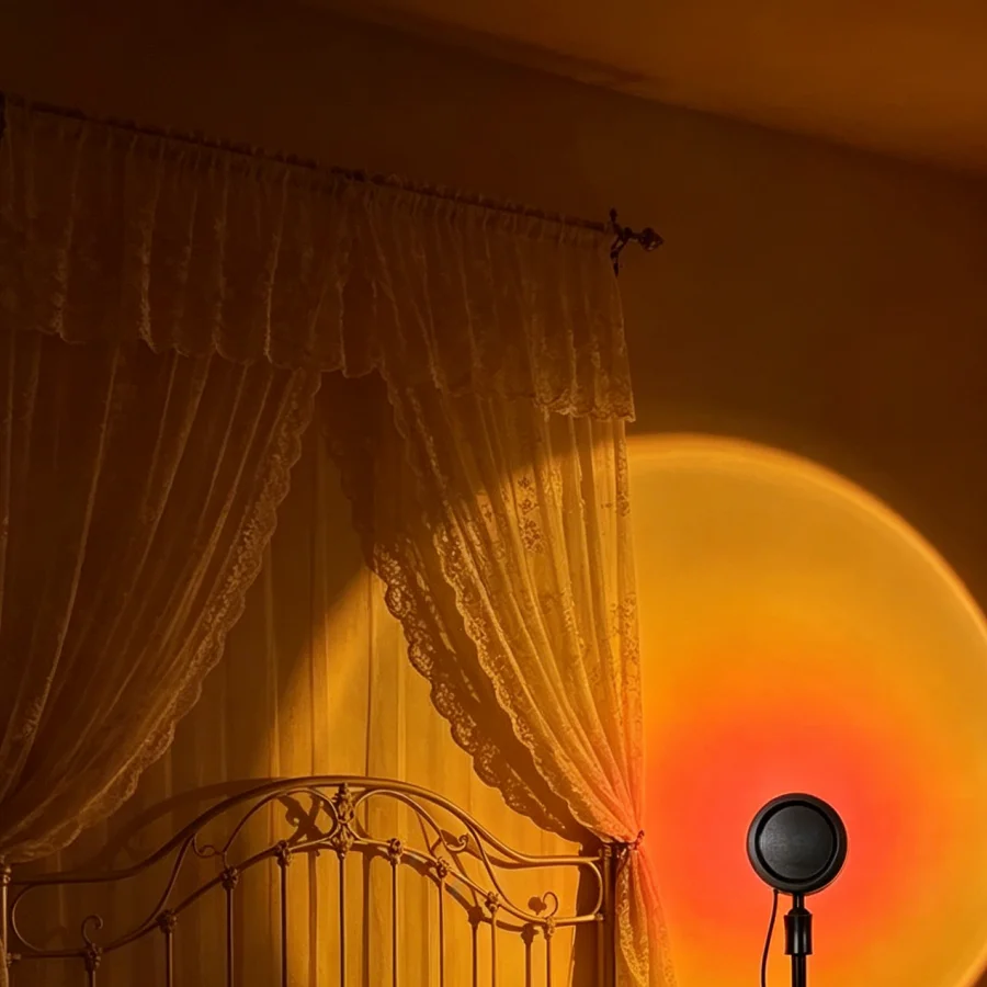 Tuya Smart Zonsondergang Proje - Photography Lighting App recensie en prijs