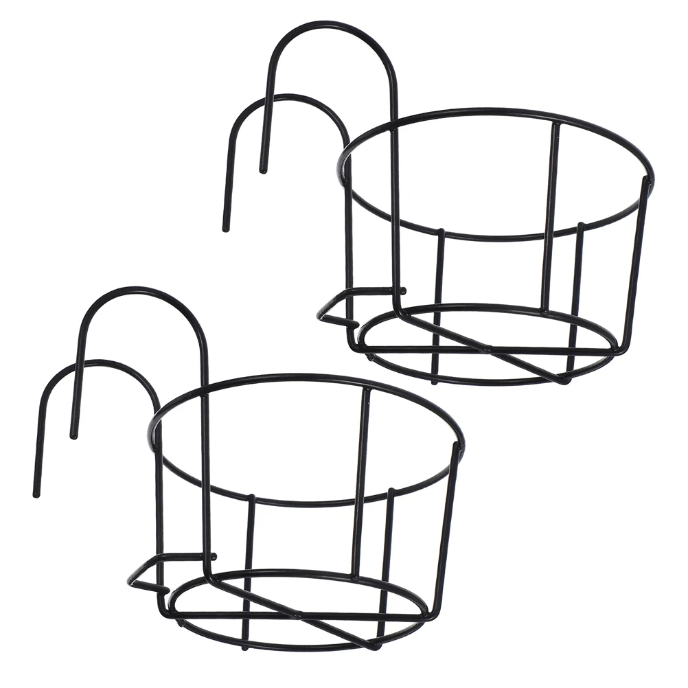 

2pcs Rabbit Hay Feeder Durable Metal Hanging Cage Grass Holder Chinchilla Guinea Pigs Small Animal Feeding Rack