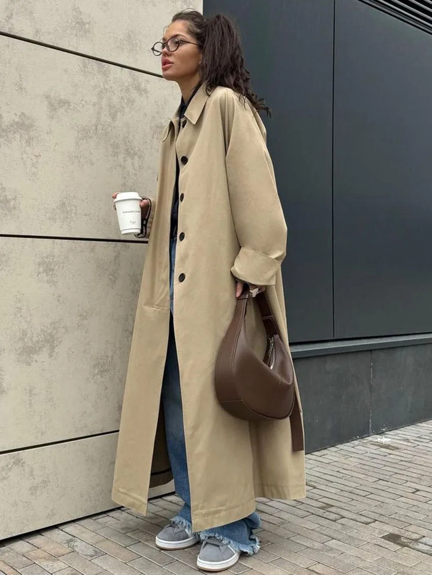 Thumbnail 2 - #15 Trending Classic Trench Coats Right Now