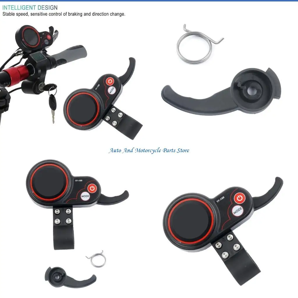 

P9FD Electric Scooters Resport Rancer Cover Cover Grip для расширенных годов