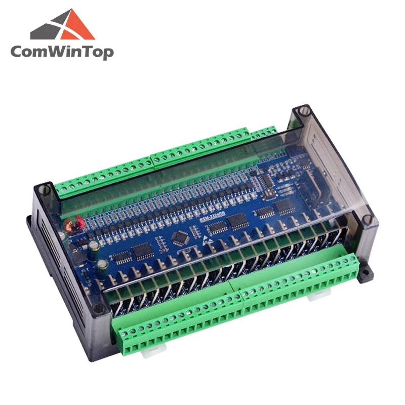 CWT-BK-2324 23Di 24Do Digital input and output RS485 RS232 Modbus Rtu Io Module