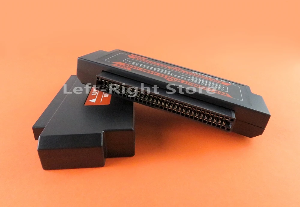 1PC 60 Pin 72 Pin Dành Cho Máy Nintendo NES Tay Cầm Sỉ Bộ Chuyển Đổi Hệ Thống 60PIN FC Trò Chơi 72PIN cho NES Bộ Chuyển Đổi