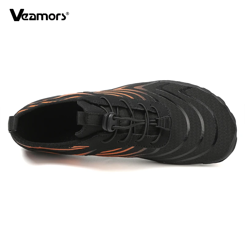 Barefoot Aqua Shoes for Men Women Quick Dry Beach Wading Shoes Breathable Light Water Sports Shoes for Outdoor Fishing Surfing