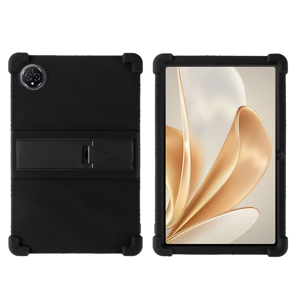 حافظة تابلت Raemond K80 مقاس 10 بوصات، حافظة تابلت من السيليكون المقاوم للصدمات، خفيفة الوزن وصديقة للأطفال