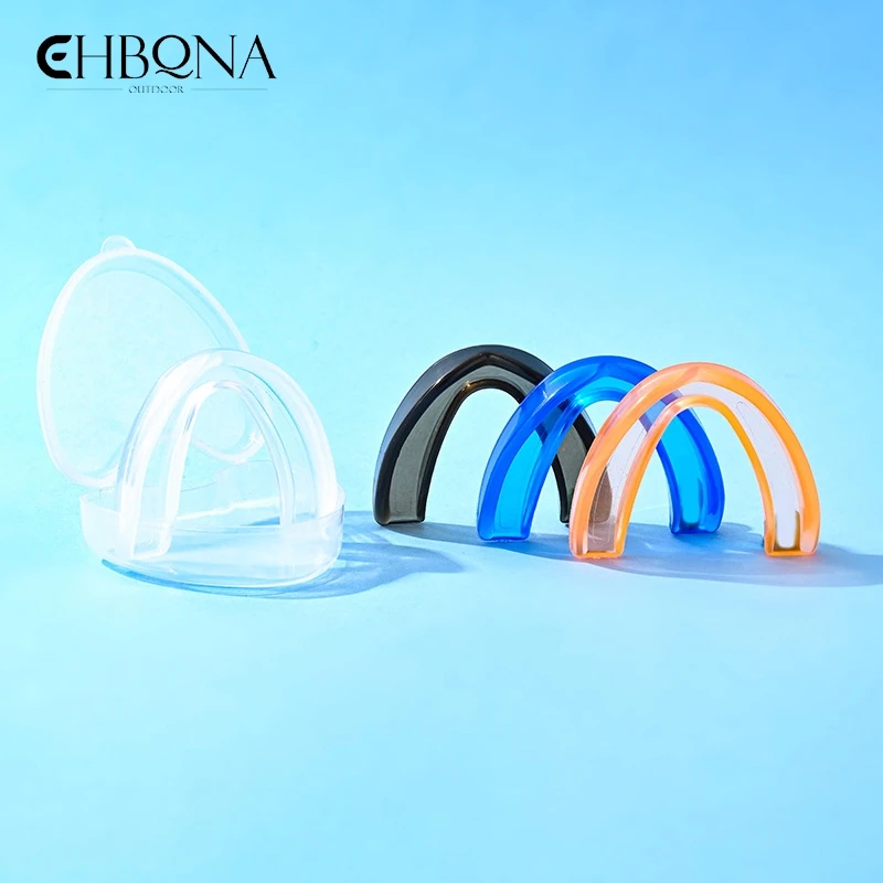 Mouth Guard EVA Teeth Protector Night Guard Mouth Trays for Bruxism Grinding Anti-snoring Teeth Whitening Boxing Protection