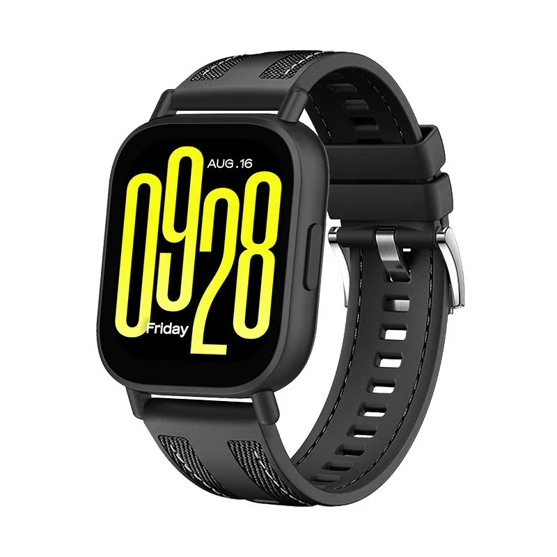 Cinturini per orologi ufficiali da 22 mm per redmi watch 5 accessori attivi/lite Bracciale sportivo composito huawei watch gt 2 3 4 gt5 pro 46mm