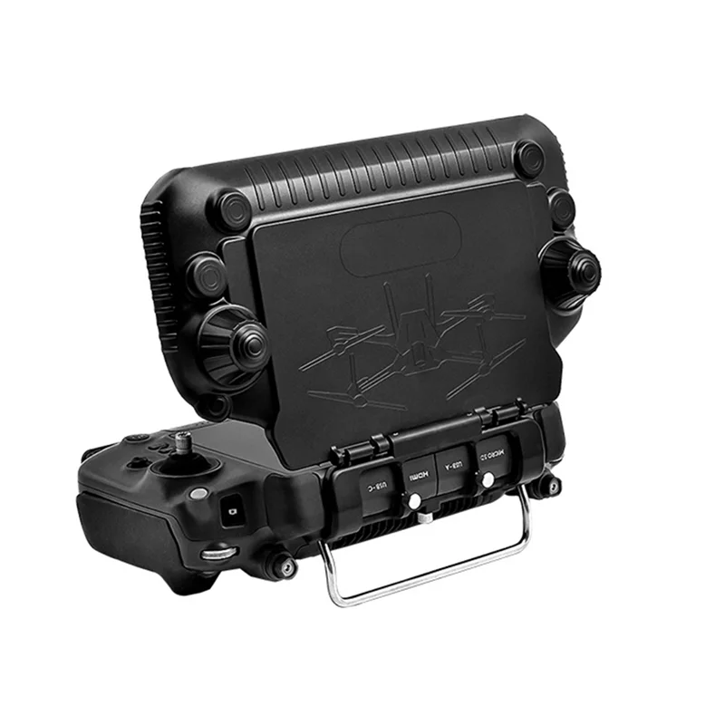 DIGIT-For DJI Agras الطائرة بدون طيار تحكم عن بعد ظلة غطاء للحماية ل T40 T50 عدسة هود تعزيز رؤية الشاشة