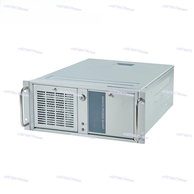 

4U Rack Mounted Industrial Computer Case Suitable for IPC-3000 Dual Door Industrial Computer Server