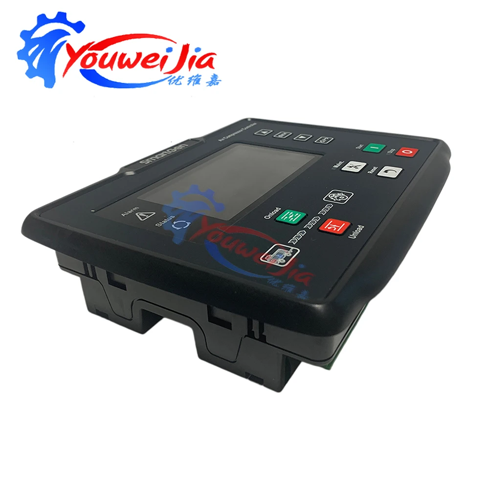 

Контроллер воздушного компрессора Smartgen ACC7100A ACC7200 с приводом от дизельного двигателя