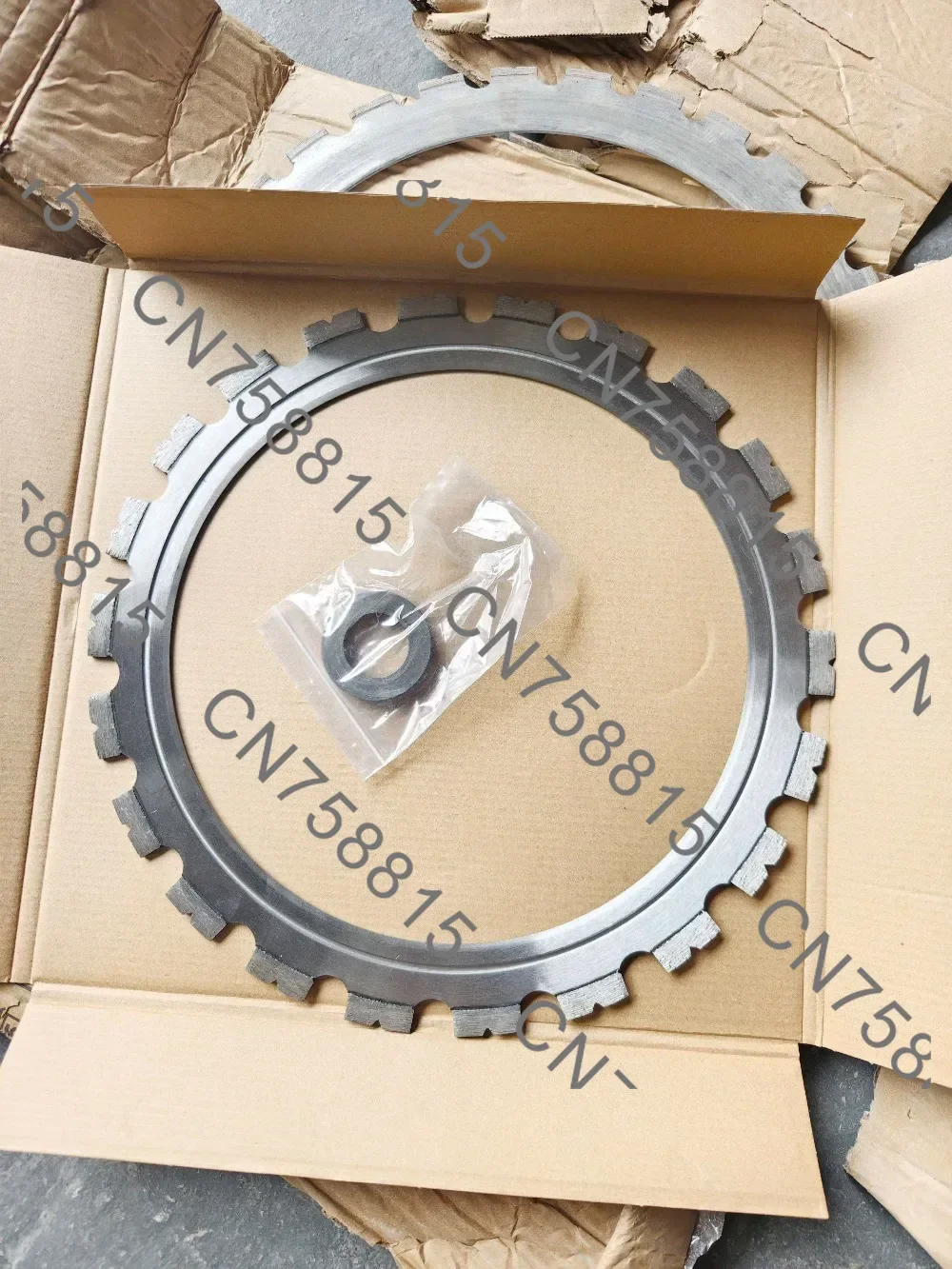 Multifunctional Change Door Cutting Blade Door and，Wall Cutting Machine Ring Saw Blade Concrete Wall Cutting Machine Saw Blade