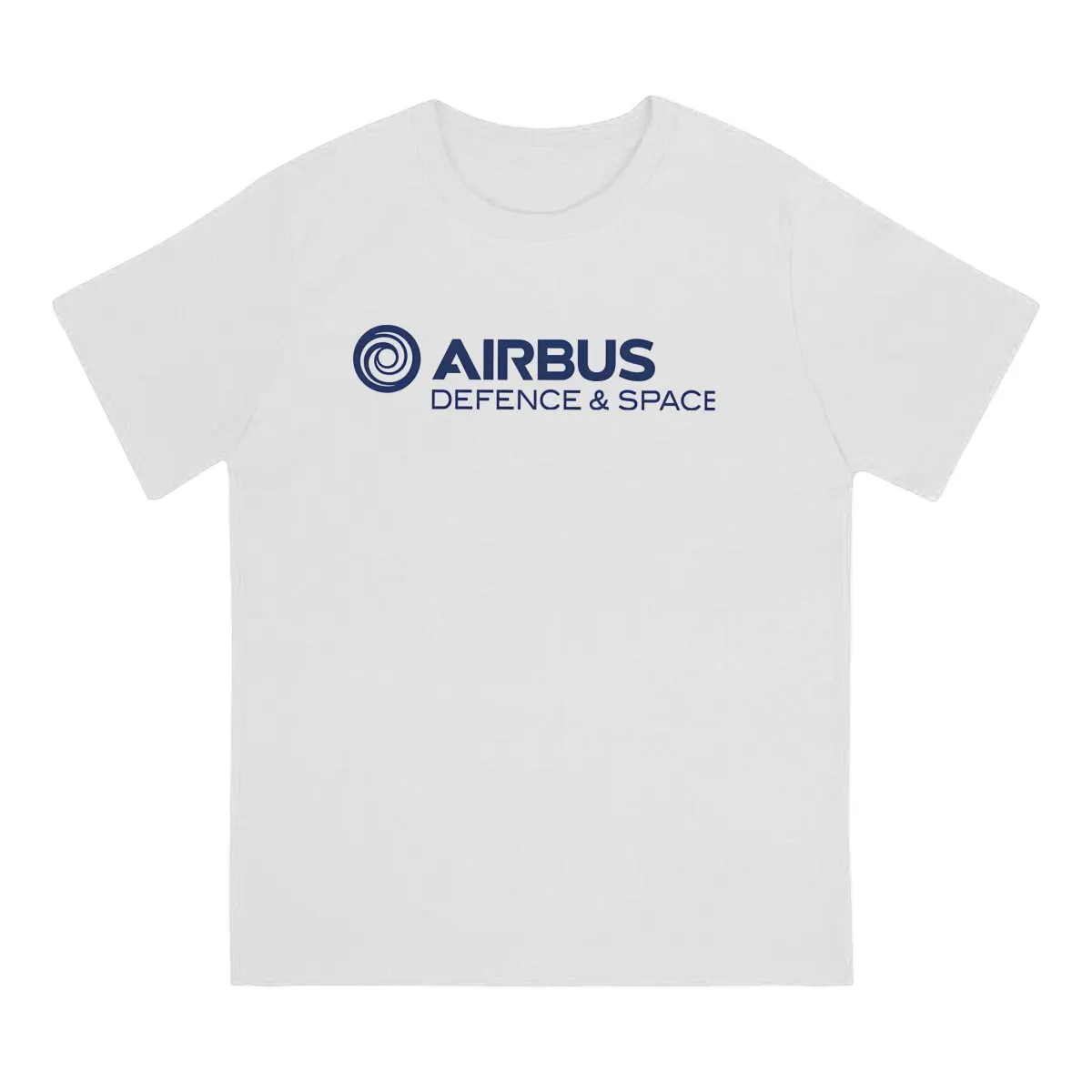 Airbus Men's TShirt Defense & Space Fashion T Shirt Graphic Sweatshirts New Trend