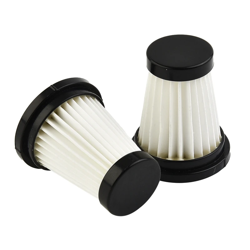 Filtro de substituição para MOOSOO K12, K12 Pro, K13 vácuo sem fio, Foxnovo 13KPA, Handheld substituição acessórios, 1 pc