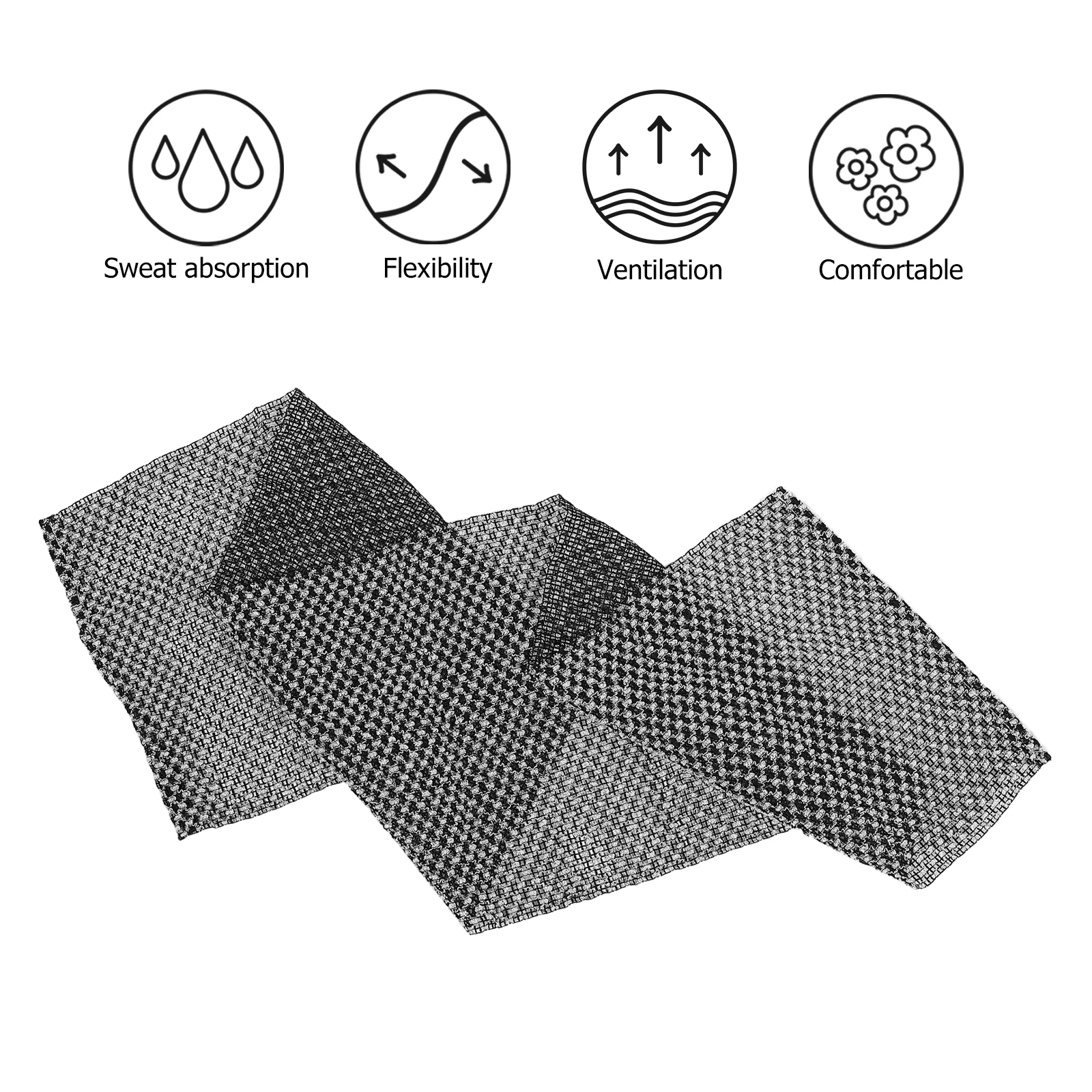 2 قطعة منشفة التقشير اليابانية مقبض طويل منشفة تنظيف الجسم كفاءة تنظيف الظهر قابلة لإعادة الاستخدام دش القماش للرجال والنساء