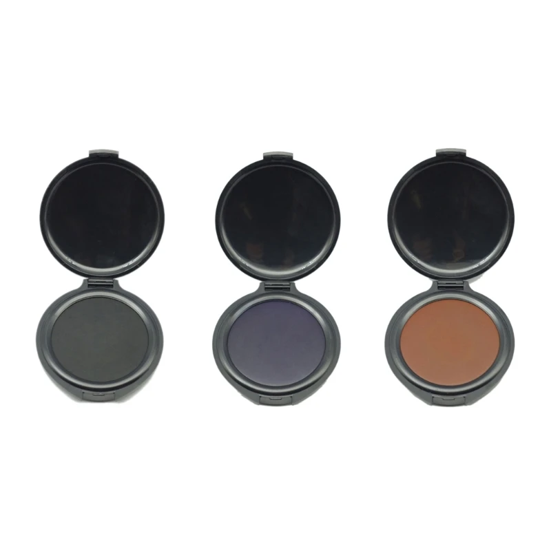 鮮明な印象の指紋パッド 消せる拇印パッド 速乾性インク