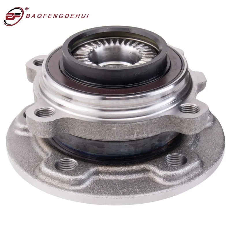 

Подшипник ступицы переднего колеса в сборе для BMW MINI F55 F56 F45 F48 F46 X1 X2 I3 I8 31206874443 31226850415 33416852157 33416867926