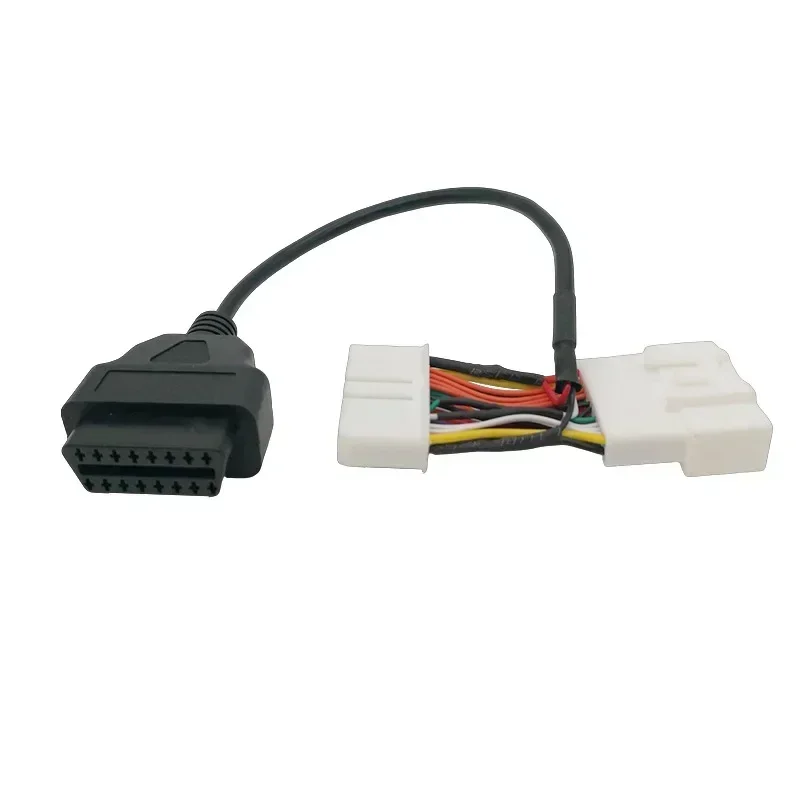 

OBD2 Diagnostic Cable For Tesla 26pin to 16pin Adapter Cable Model S/X T-esla 3 Y OBD2 Trouble Delete Tool Accessories Cable