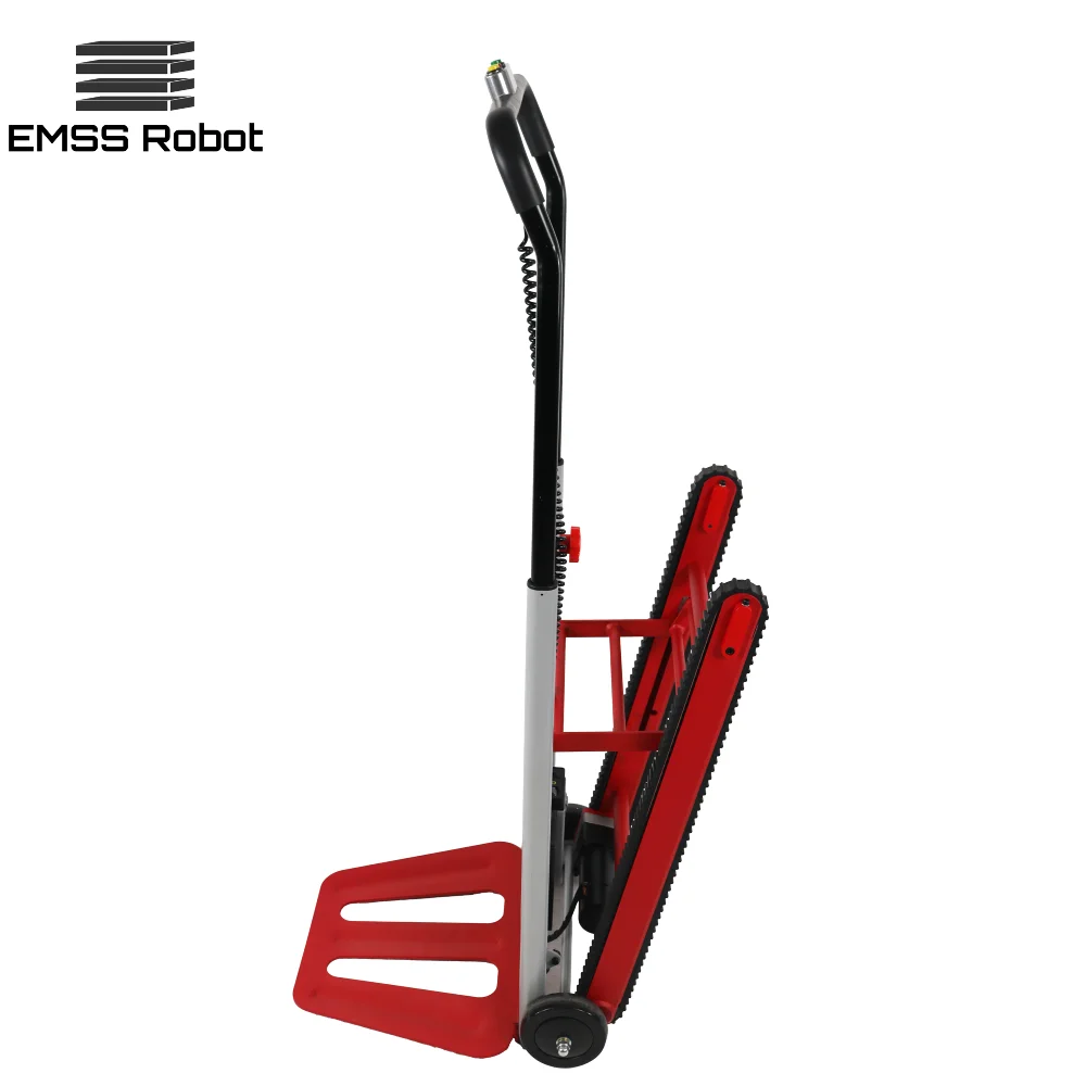 Transport Klimmers Transport Aangedreven trolley Heftrap Mobiliteit Opvouwbare elektrische trapklimmer Lifttrolley