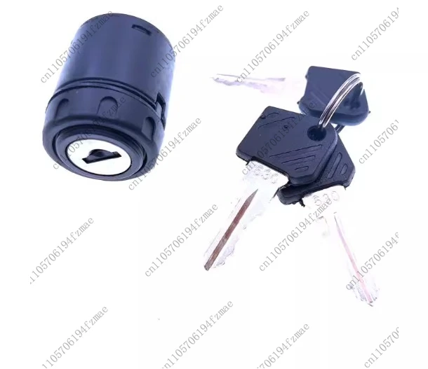 Electric Forklift Accessories Key JK410 Pallet Stacking Starter Electric Lock 530 Screw Type