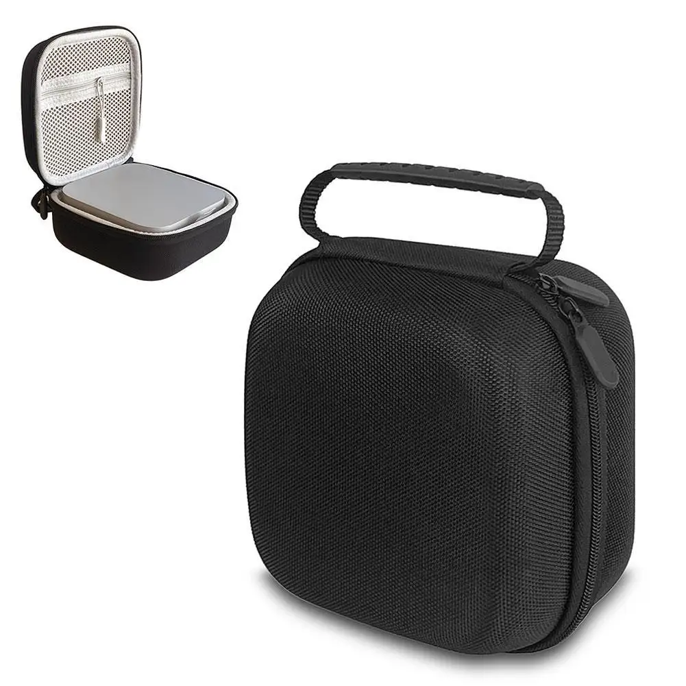 Case For Apple Mac Mini M4 2024 Stronge Bag Composite Nylon Material Protective Bag Desktop Computer Accessories