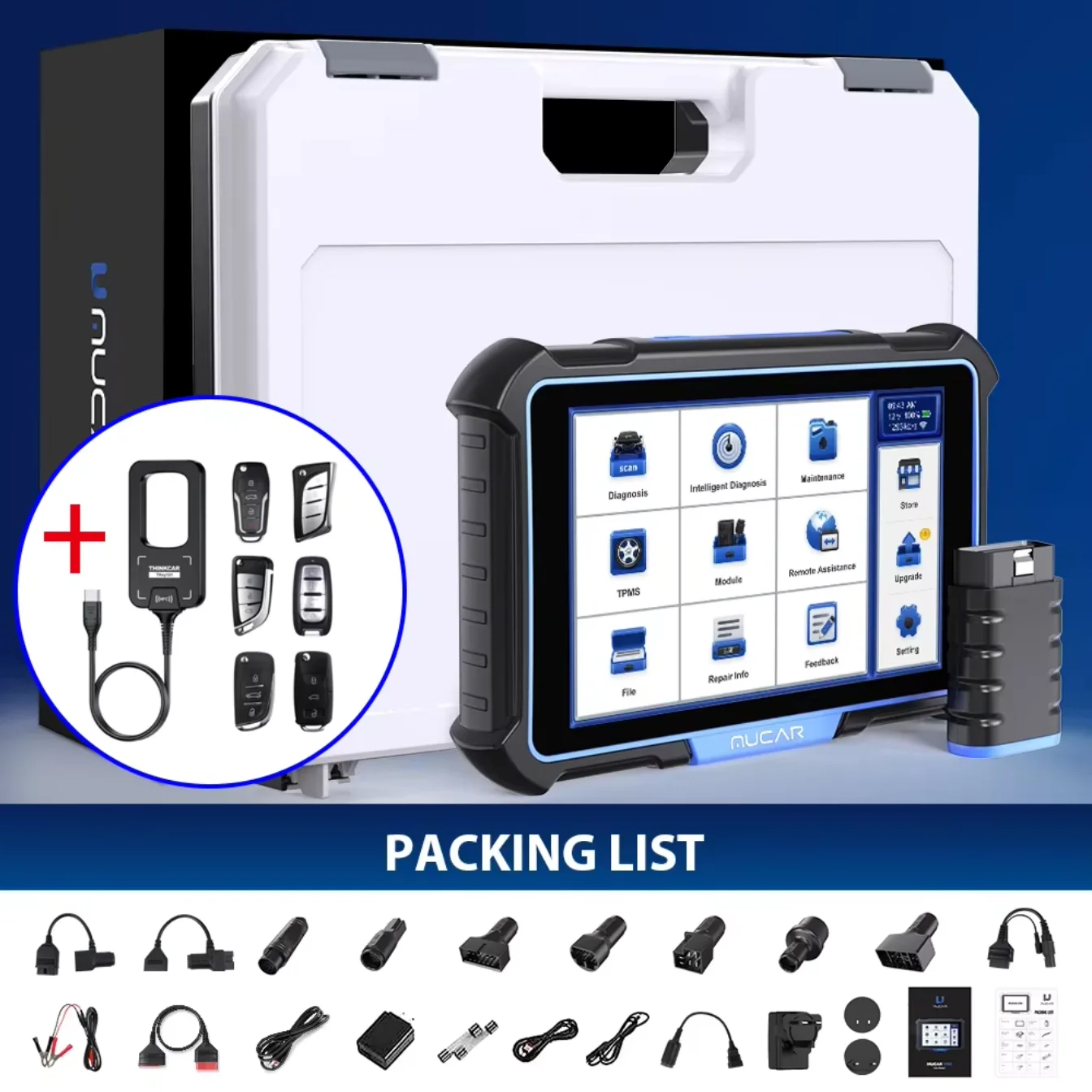 Variant: VO8 TKEY101
