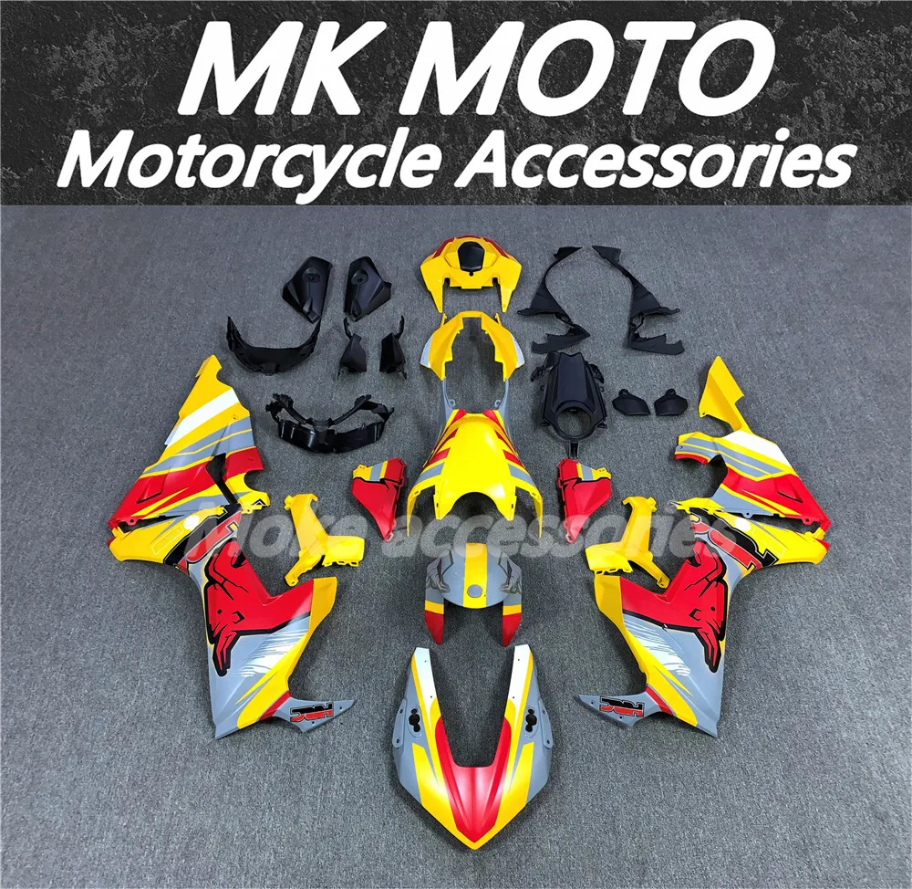 

Motorcycle Fairings Kit Fit For Cbr1000rr 2017 2018 2019 Bodywork Set High Quality ABS Injection Yellow Red Gray