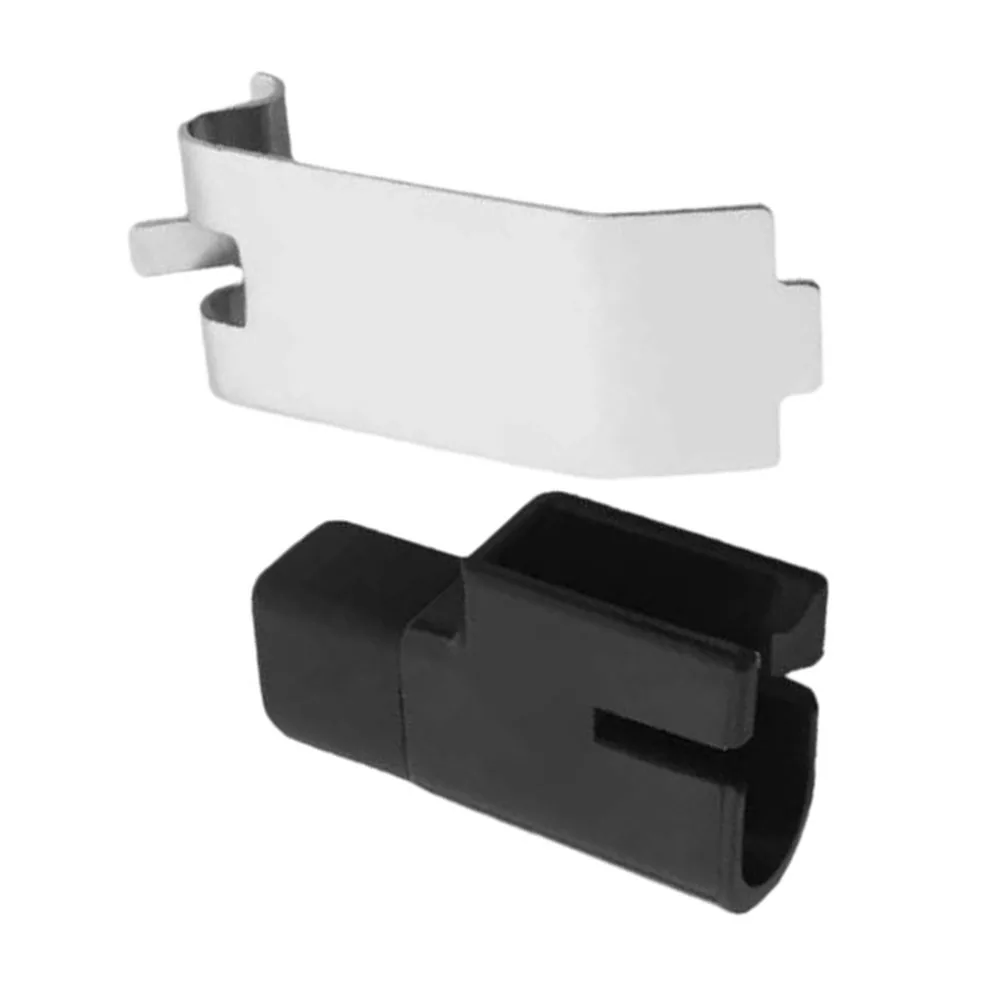 

7H0809948 7H0809932 1pair Car Fuel Filler Flap Repair Kit For Transporter For T5 For T6 Metal Fuel Filler Flap Leaf Spring