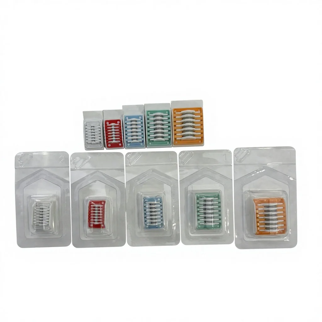 Weck Compatible Horizon Titanium Clips