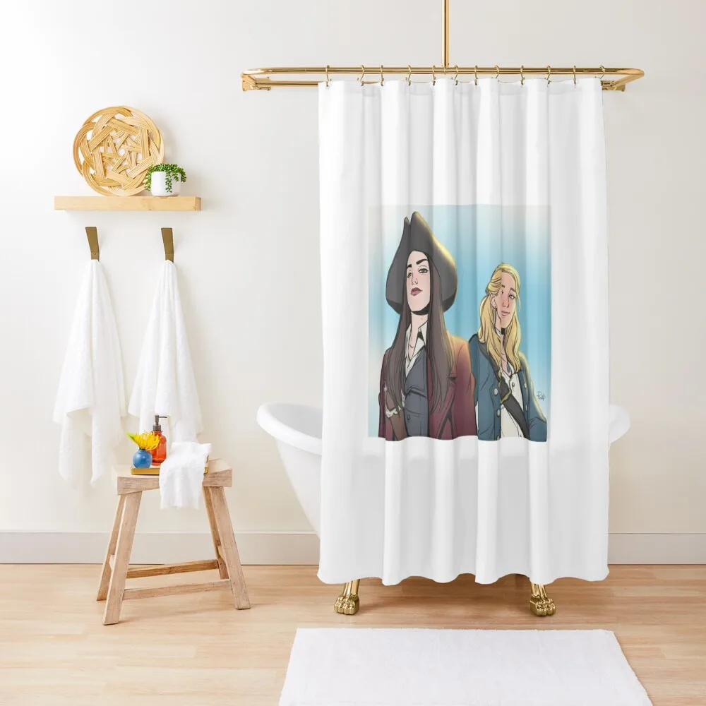 

Welcome Aboard Shower Curtain Modern Showers For Bathroom For Bathrooms Bathroom Shower Window Curtain