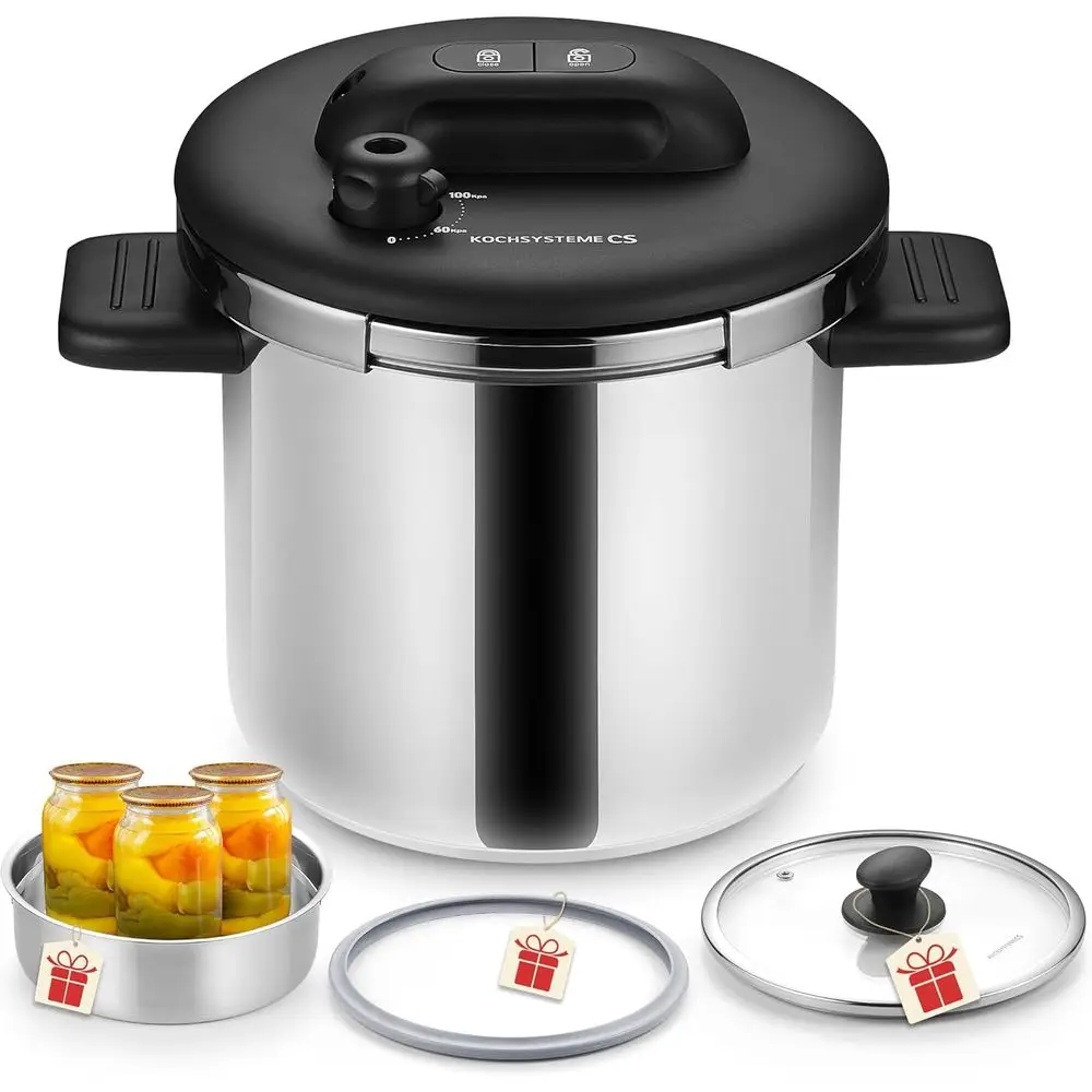 8.5QT Pressure Cook…