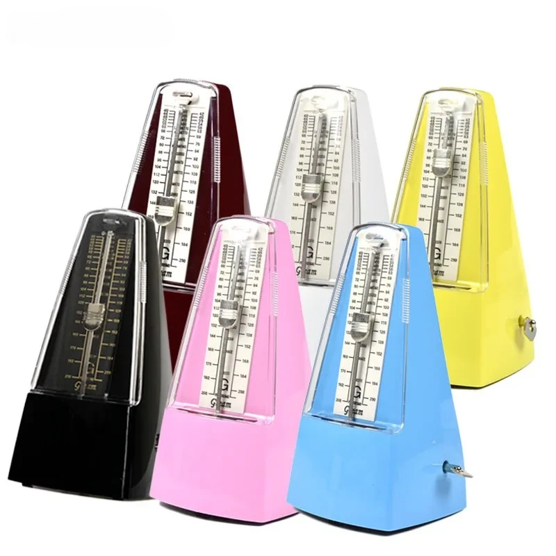 MetronomPianino Maquinaria Metrónomo Guitarra Batería Kit Violín Instrumento Musical Universal