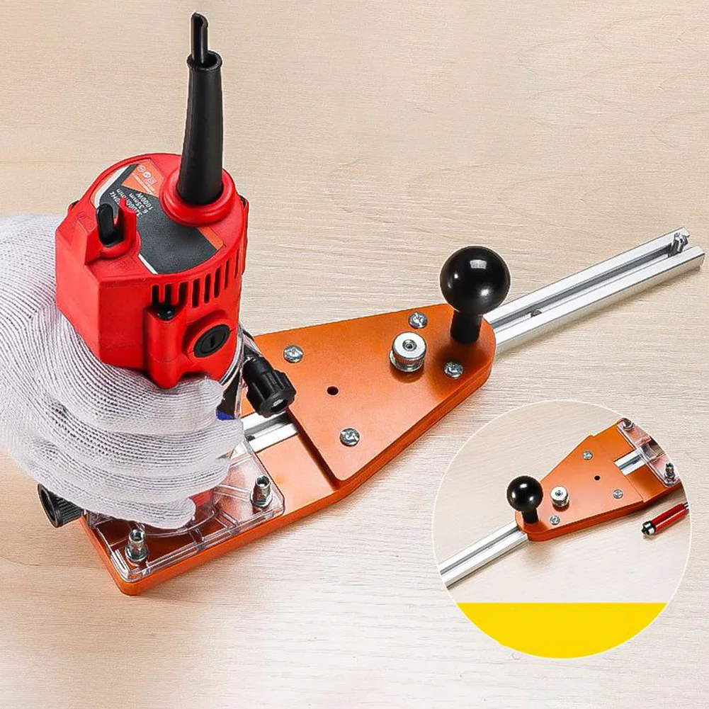 

Регулируемый круглый инструмент для деревообработки со съемной конструкцией и прецизионными ручками для обрезки и канавок.