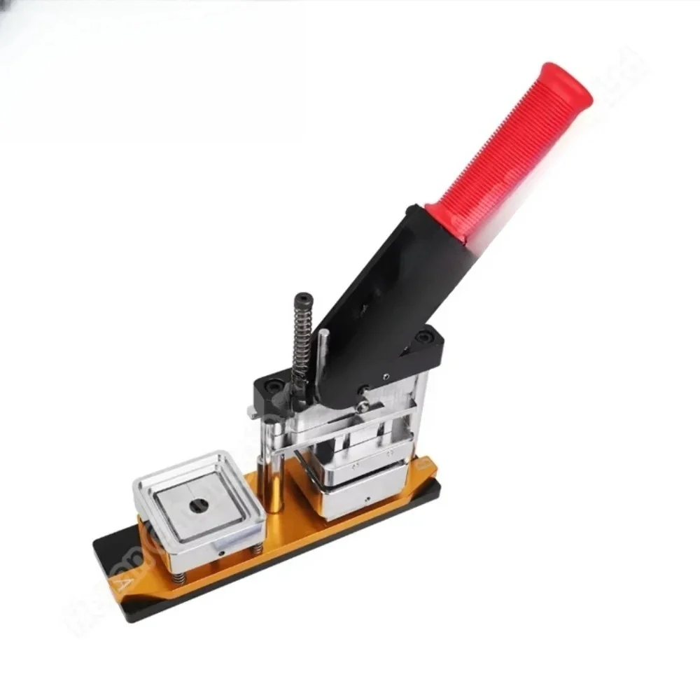 

Machine for fridge magnet 83mm x 50mm fridge magnet machine accessories fridge magnet machine 80x80