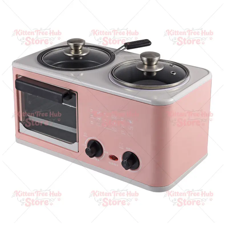 breakfast machine home toaster toaster electric oven sandwich maker
