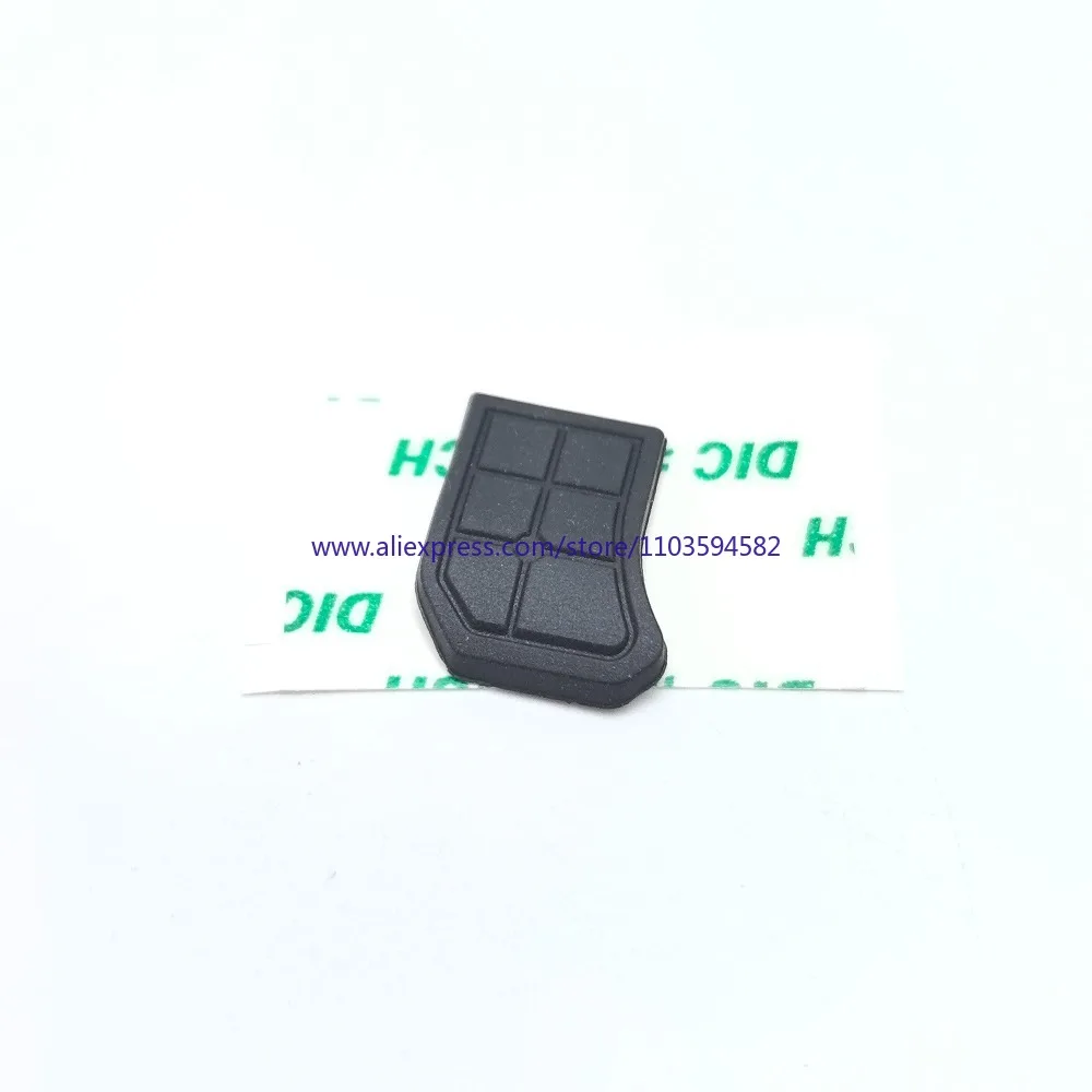 New Rear Back Grip Thumb Rubber With Adhesive Tape for Olympus P-ENF PENF PEN-F Digital Camera Repair Part - view 3